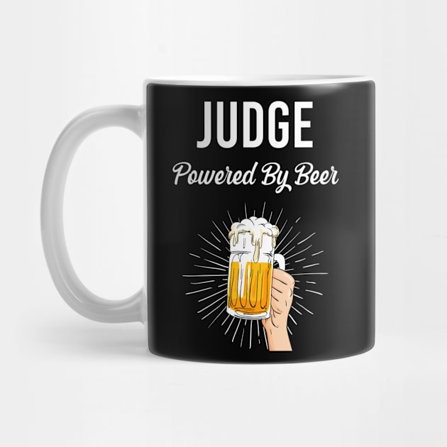 Beer Judge by Happy Life